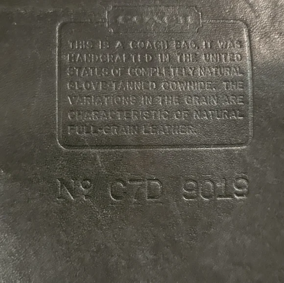 Vintage Maggie Duffle Coach Purse - Picture 2 of 8